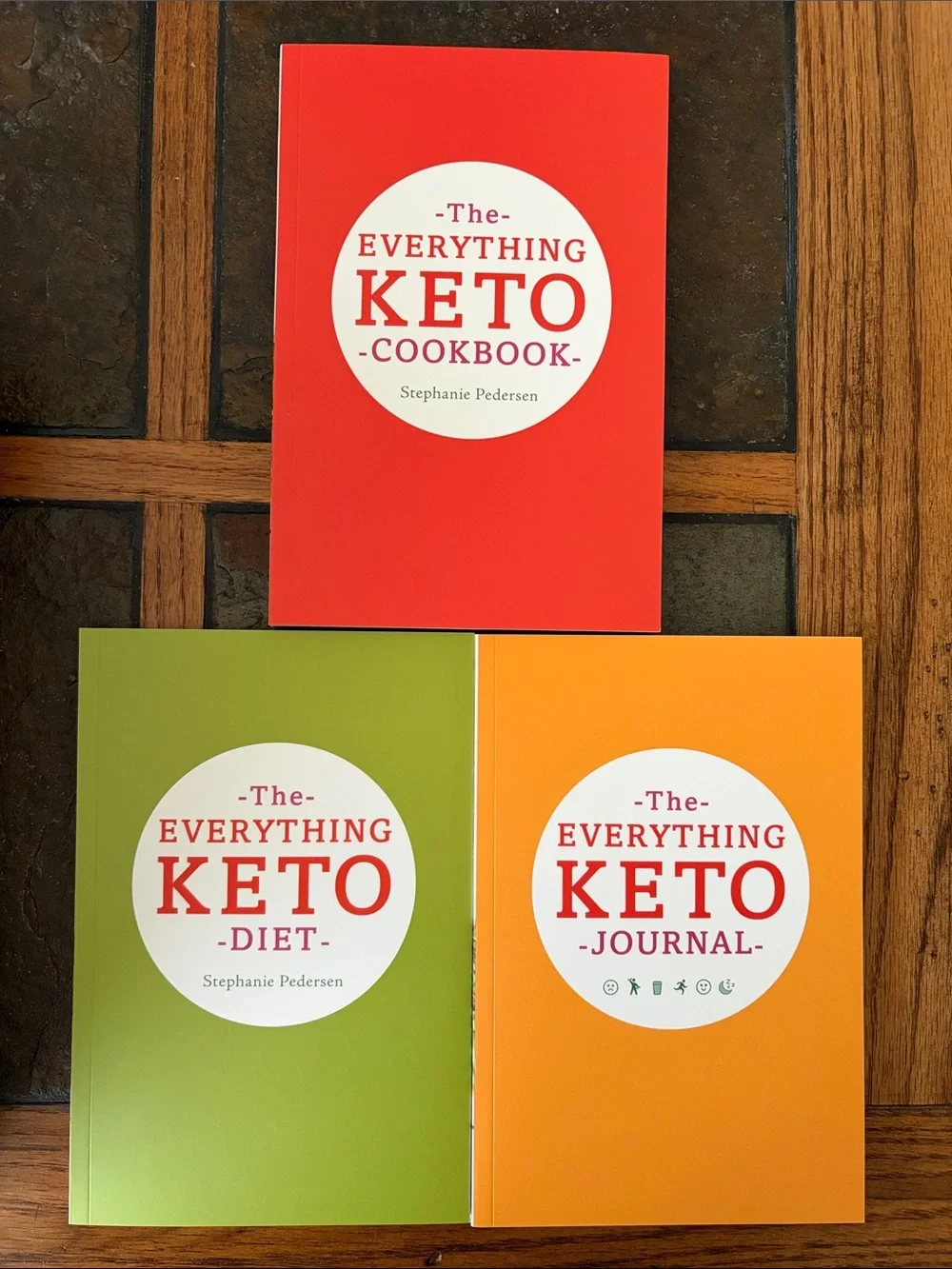 Everything Keto Kit Cookbook - New